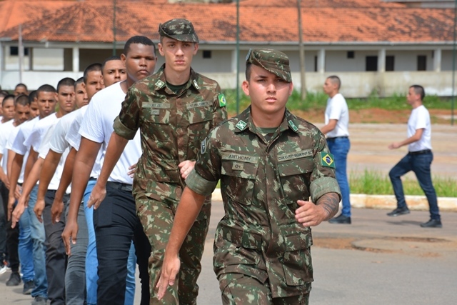 7º BPM participa da Operação Ágata em apoio ao Exército Brasileiro