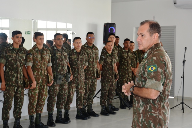 7º BPM participa da Operação Ágata em apoio ao Exército Brasileiro