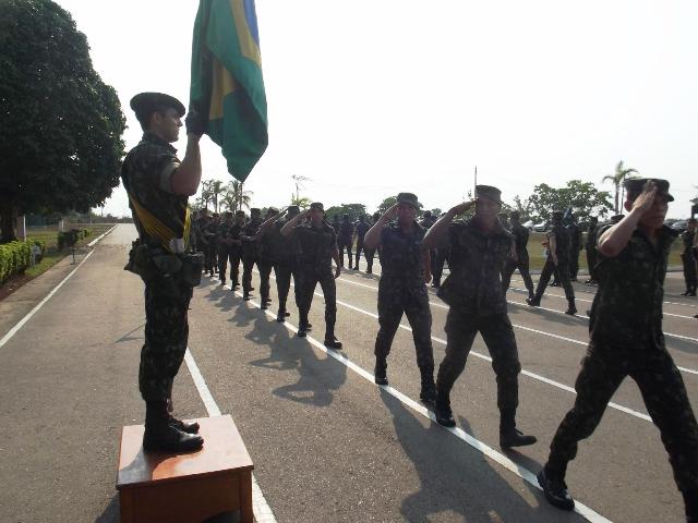 Semana do Soldado 10