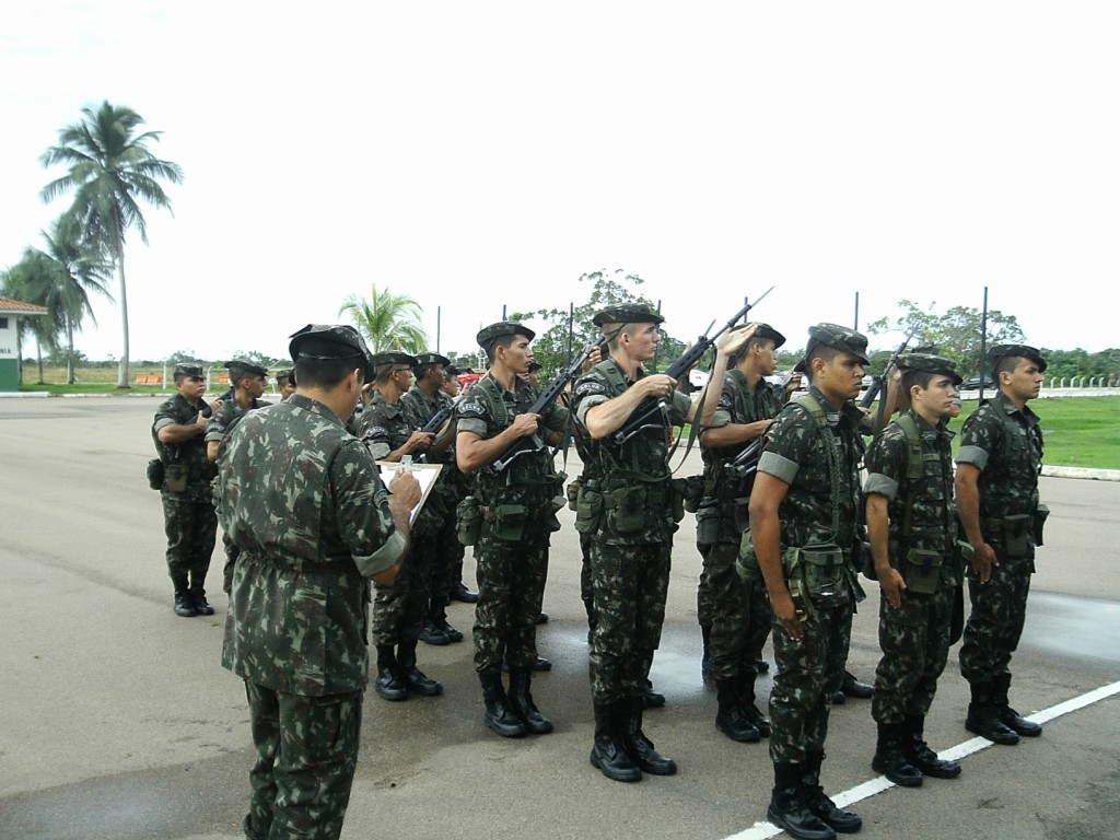 Concurso de Ordem Unida 2